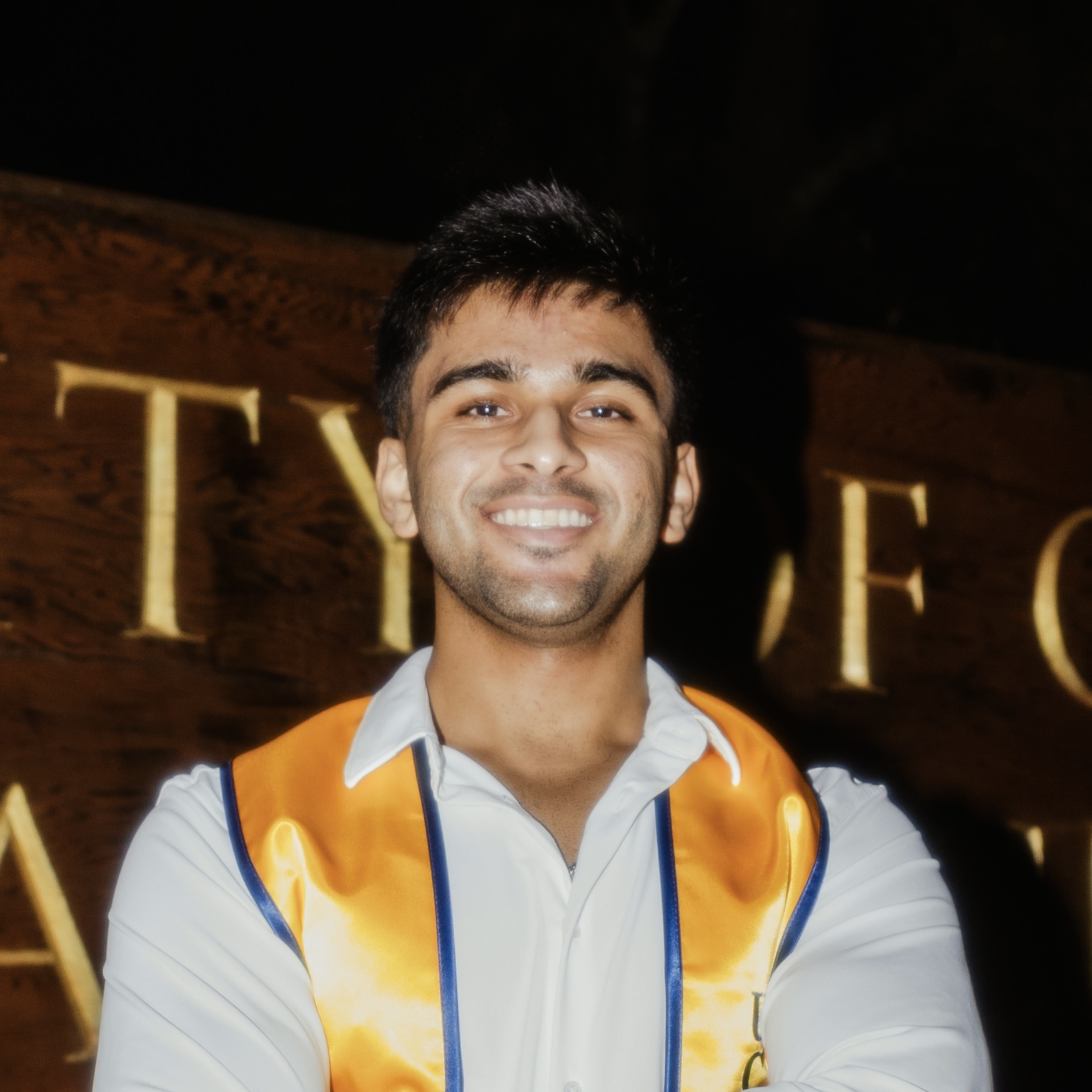 Arnav Khinvasara
